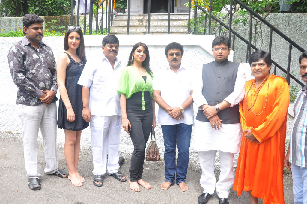 Swami Satyananda Movie Opening Event hd photo