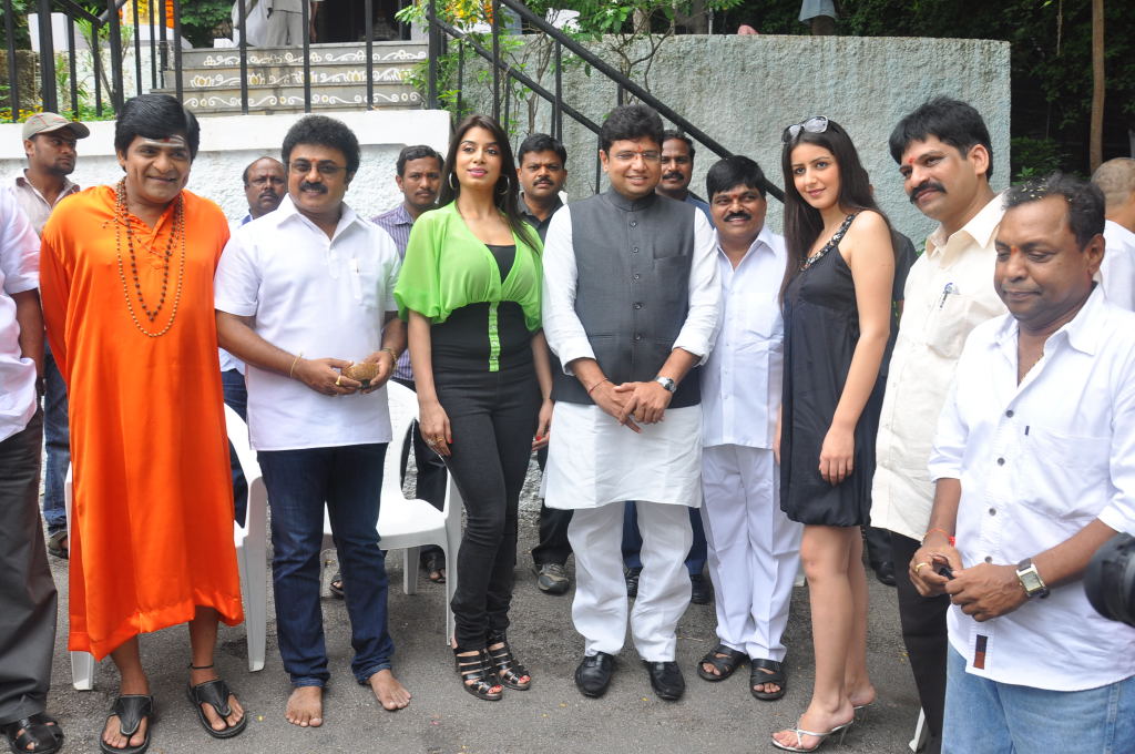 Swami Satyananda Movie Opening Event hd photo
