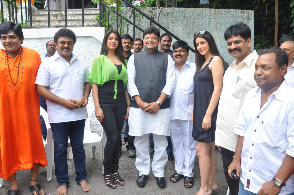 Swami Satyananda Movie Opening Event hd photo