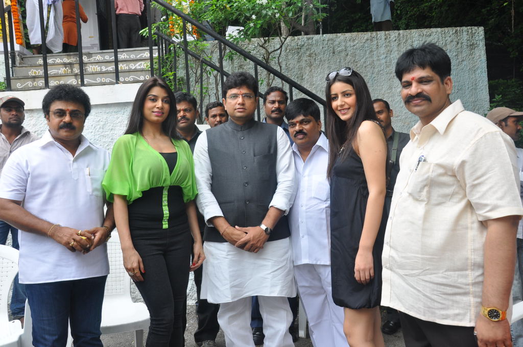 Swami Satyananda Movie Opening Event hd photo