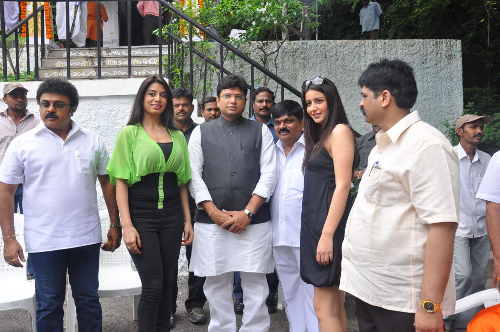 Swami Satyananda Movie Opening Event hd photo