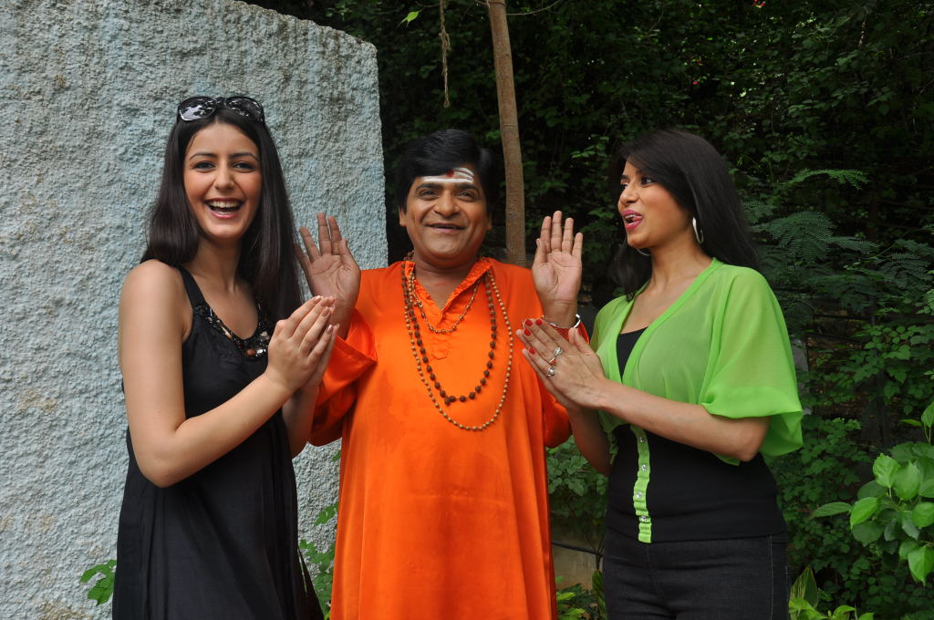 Swami Satyananda Movie Opening Event hd photo