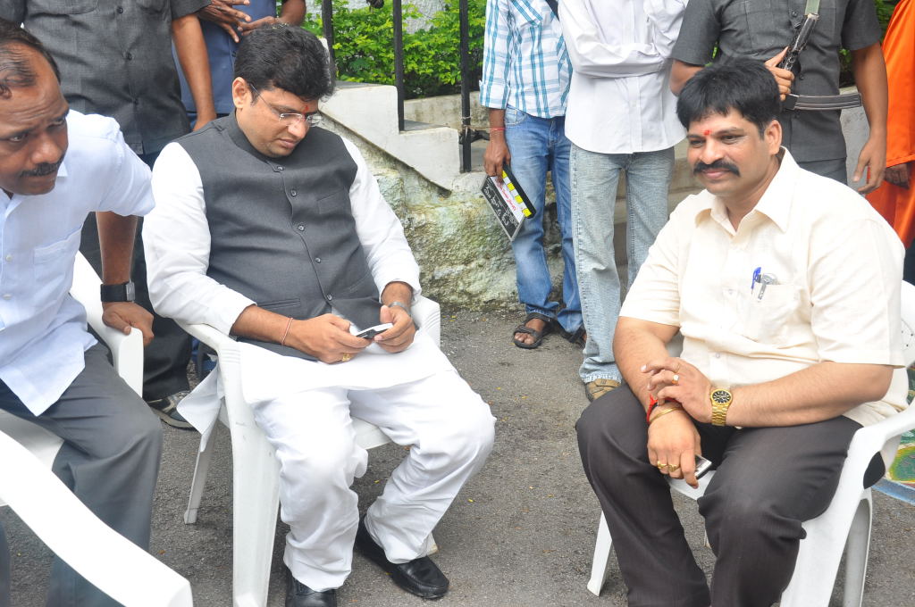 Swami Satyananda Movie Opening Event hd photo