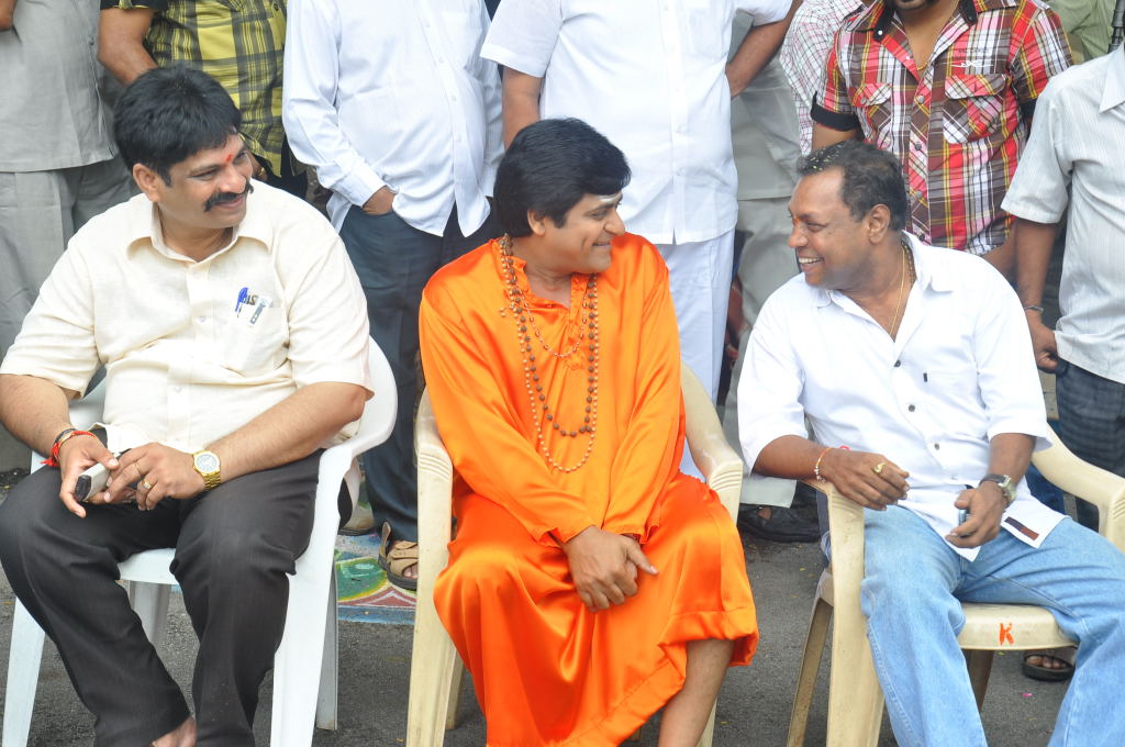 Swami Satyananda Movie Opening Event hd photo