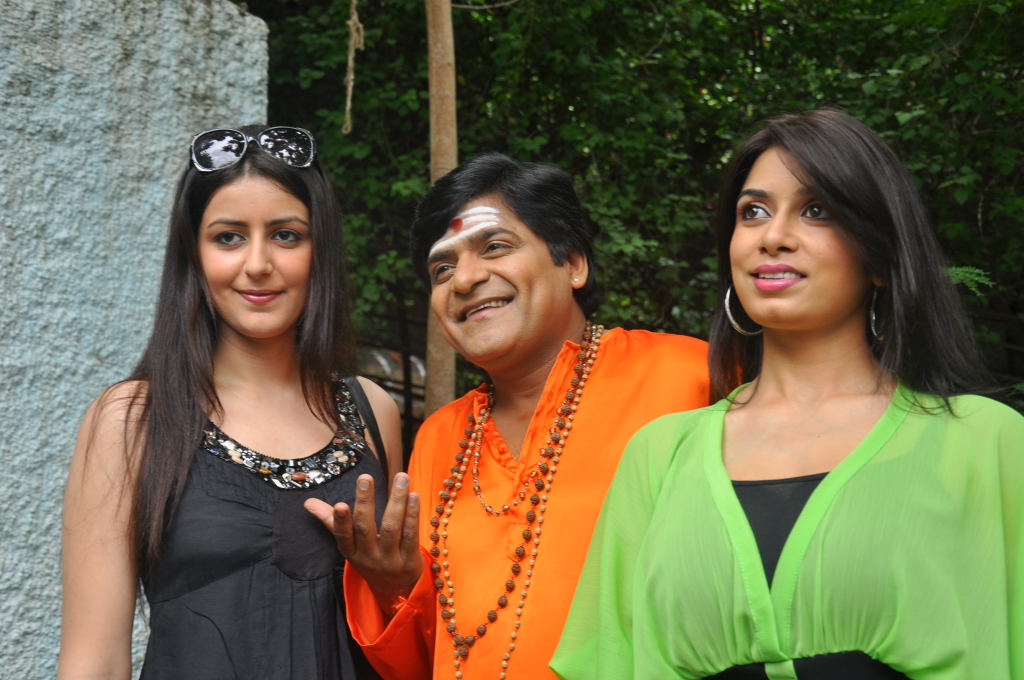 Swami Satyananda Movie Opening Event hd photo