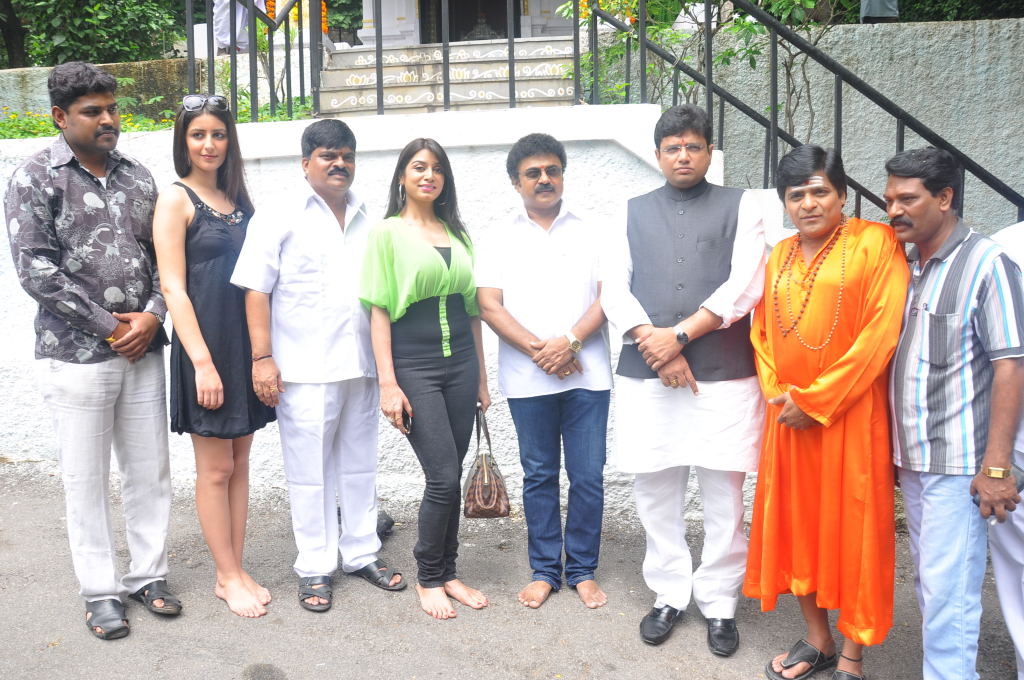 Swami Satyananda Movie Opening Event hd photo
