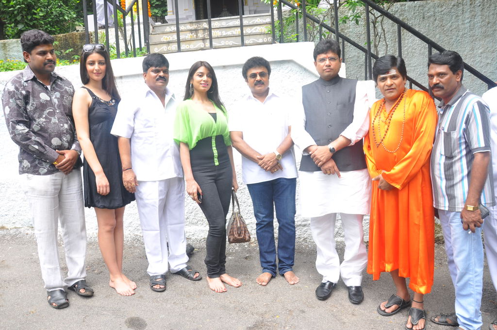 Swami Satyananda Movie Opening Event hd photo