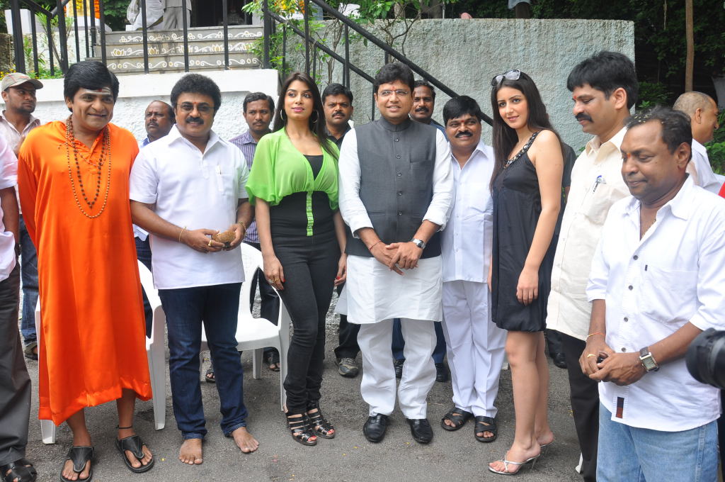 Swami Satyananda Movie Opening Event hd photo