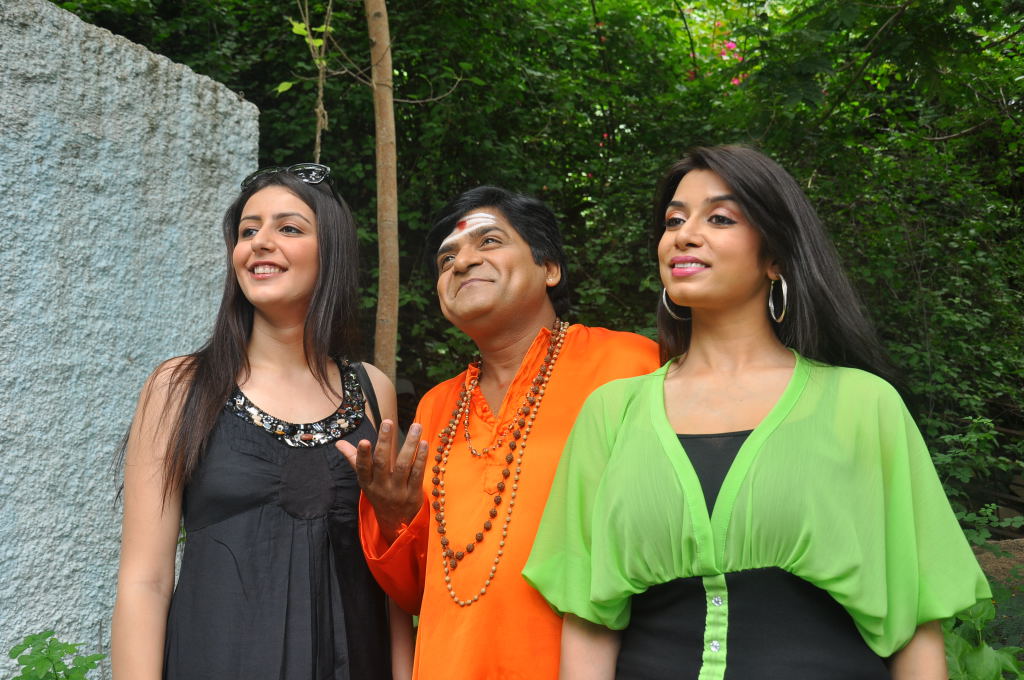 Swami Satyananda Movie Opening Event hd photo