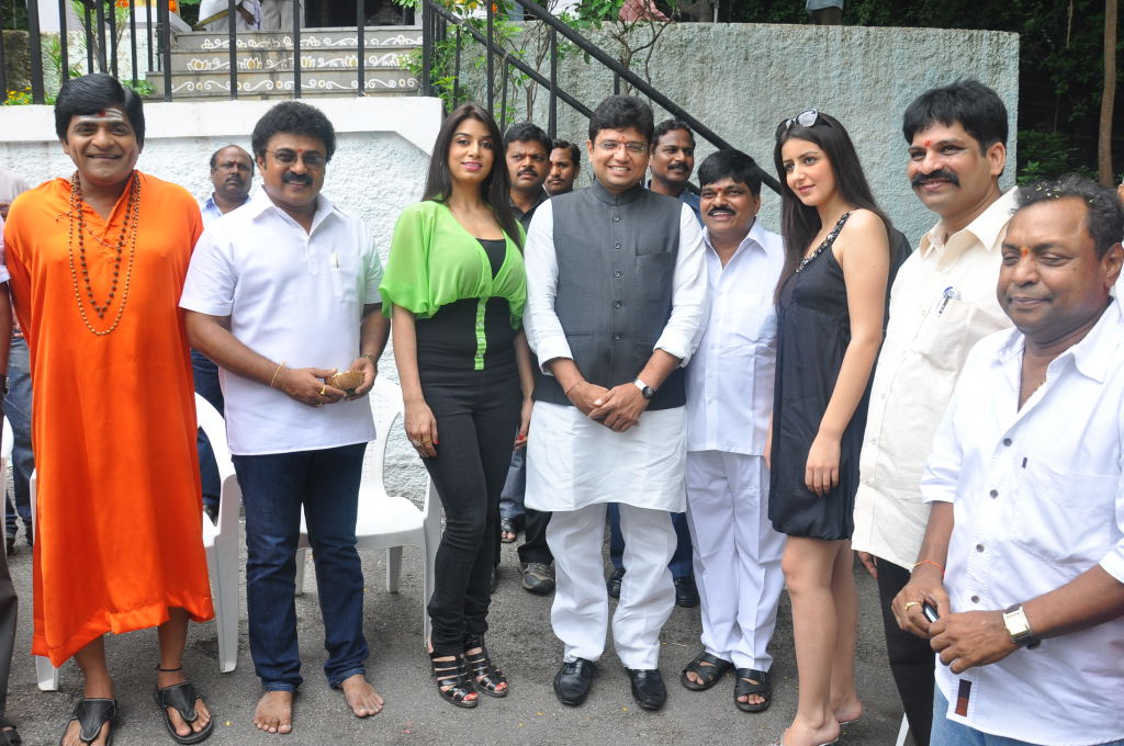 Swami Satyananda Movie Opening Event hd photo