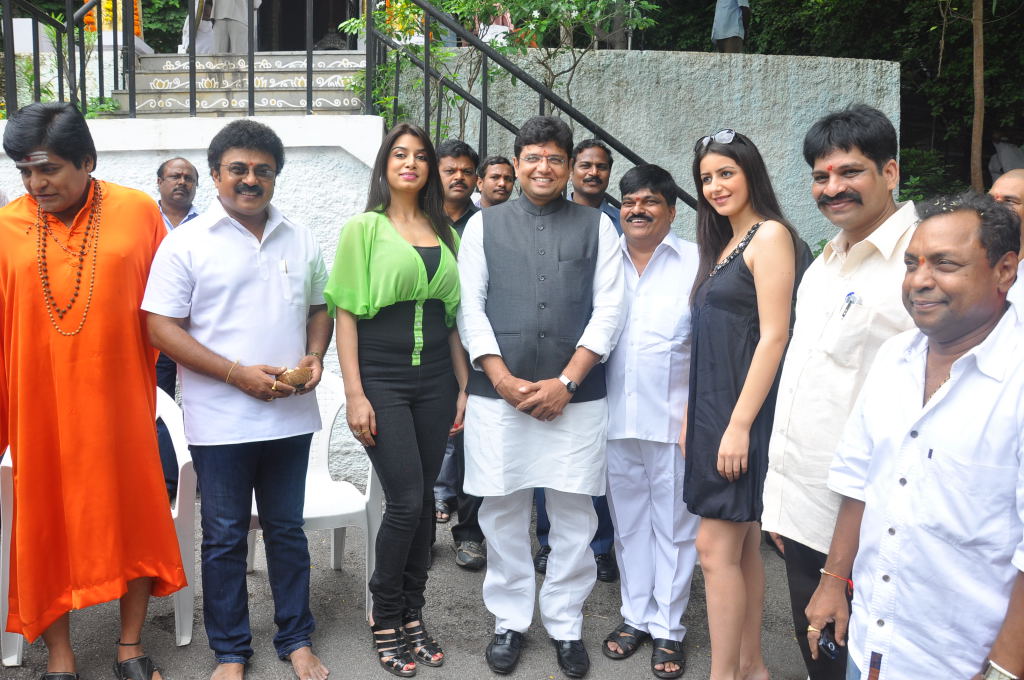 Swami Satyananda Movie Opening Event hd photo