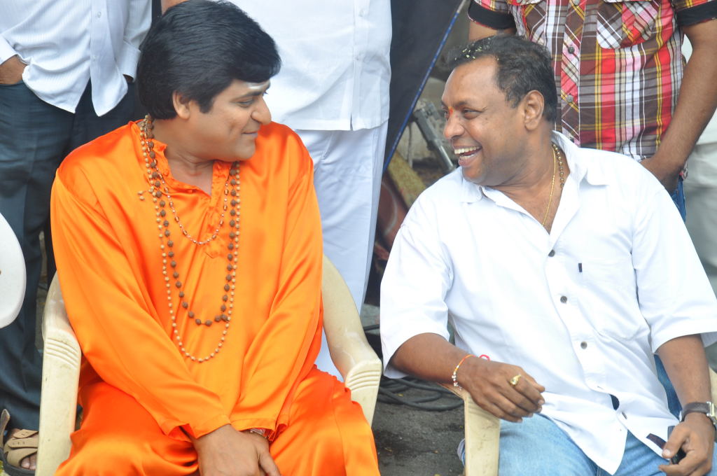 Swami Satyananda Movie Opening Event hd photo