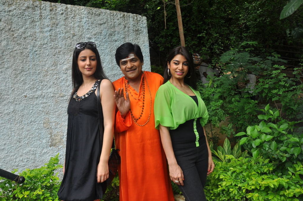 Swami Satyananda Movie Opening Event hd photo