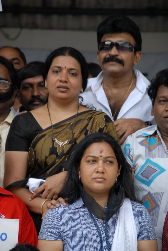 Tollywood Stars Support Anna Hazare Activities Event hd photo