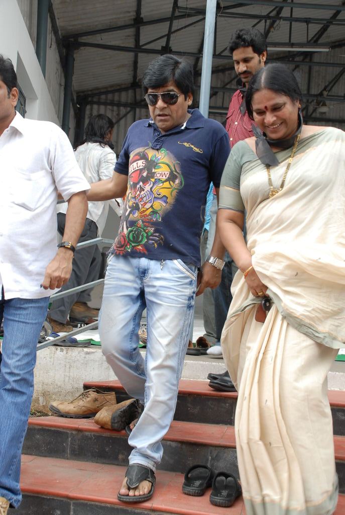 Tollywood Stars Support Anna Hazare Activities Event hd photo