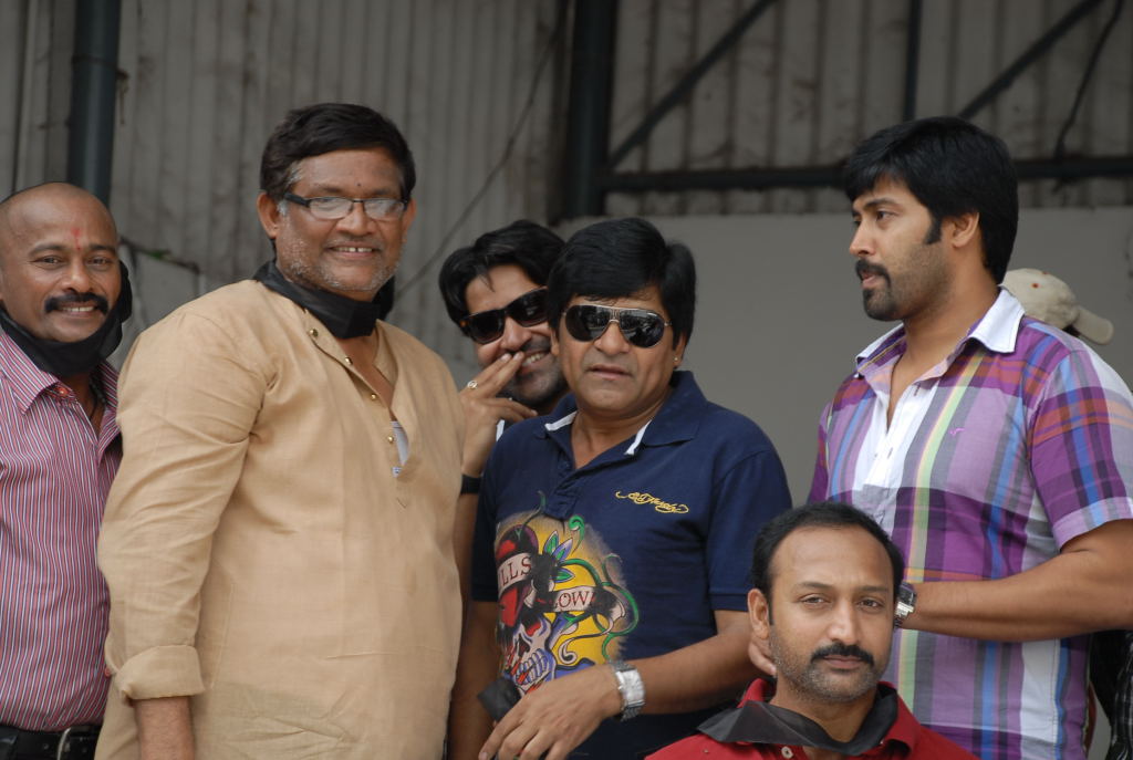 Tollywood Stars Support Anna Hazare Activities Event hd photo