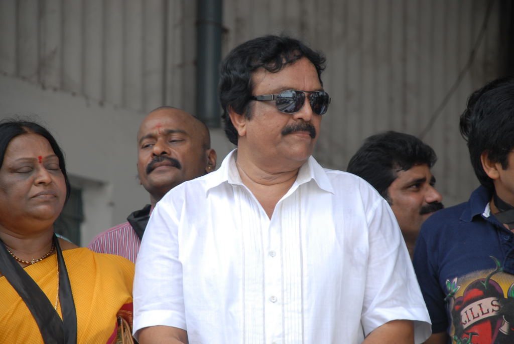Tollywood Stars Support Anna Hazare Activities Event hd photo