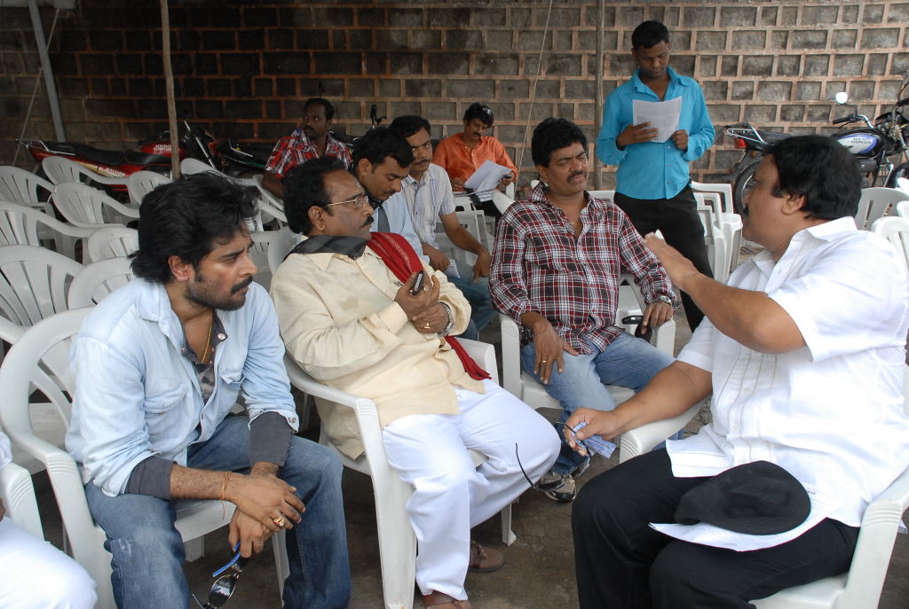 Tollywood Stars Support Anna Hazare Activities Event hd photo
