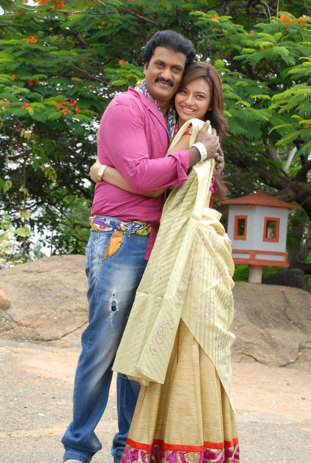 Poola Rangadu Launch Event hd photo