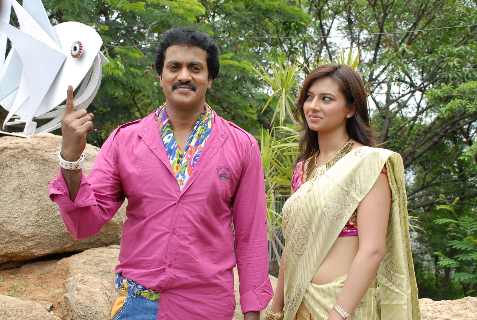 Poola Rangadu Launch Event hd photo