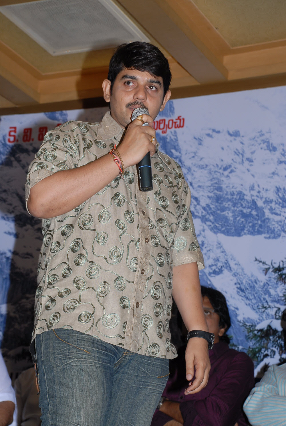 Vachhadu Gelichadu Audio Event hd photo