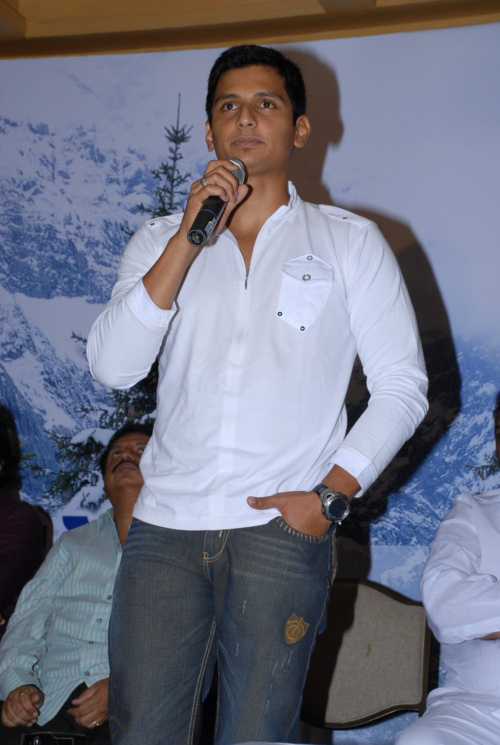 Vachhadu Gelichadu Audio Event hd photo