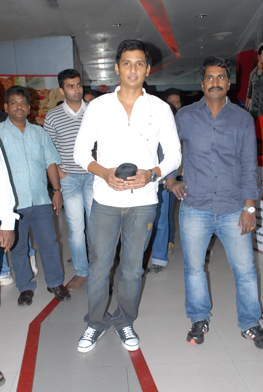 Vachhadu Gelichadu Audio Event hd photo