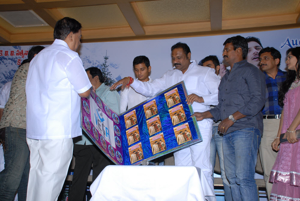 Vachhadu Gelichadu Audio Event hd photo