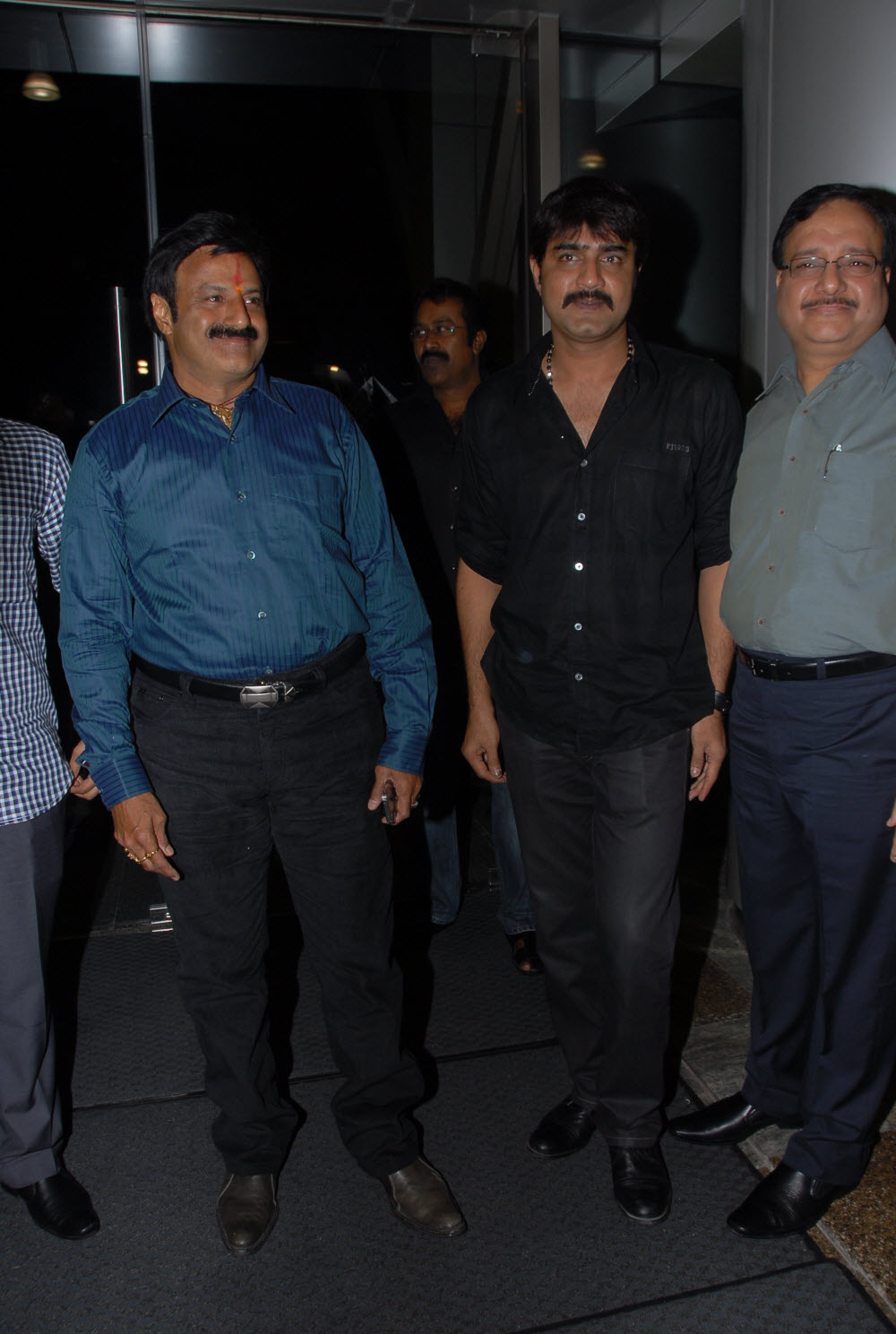 Sri Ramarajya Preloaded Memorycard Launch Event hd photo