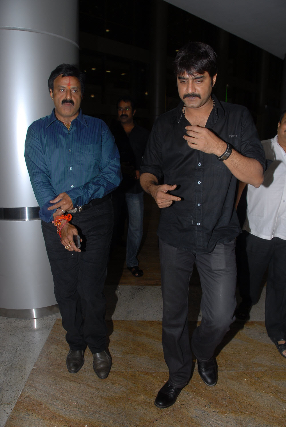 Sri Ramarajya Preloaded Memorycard Launch Event hd photo
