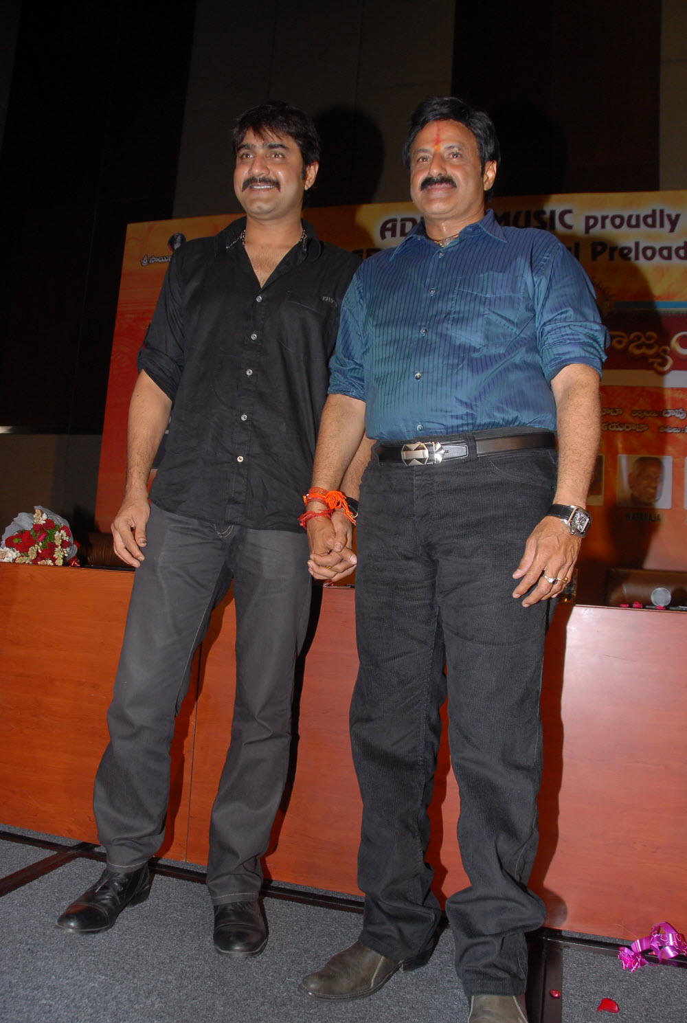 Sri Ramarajya Preloaded Memorycard Launch Event hd photo