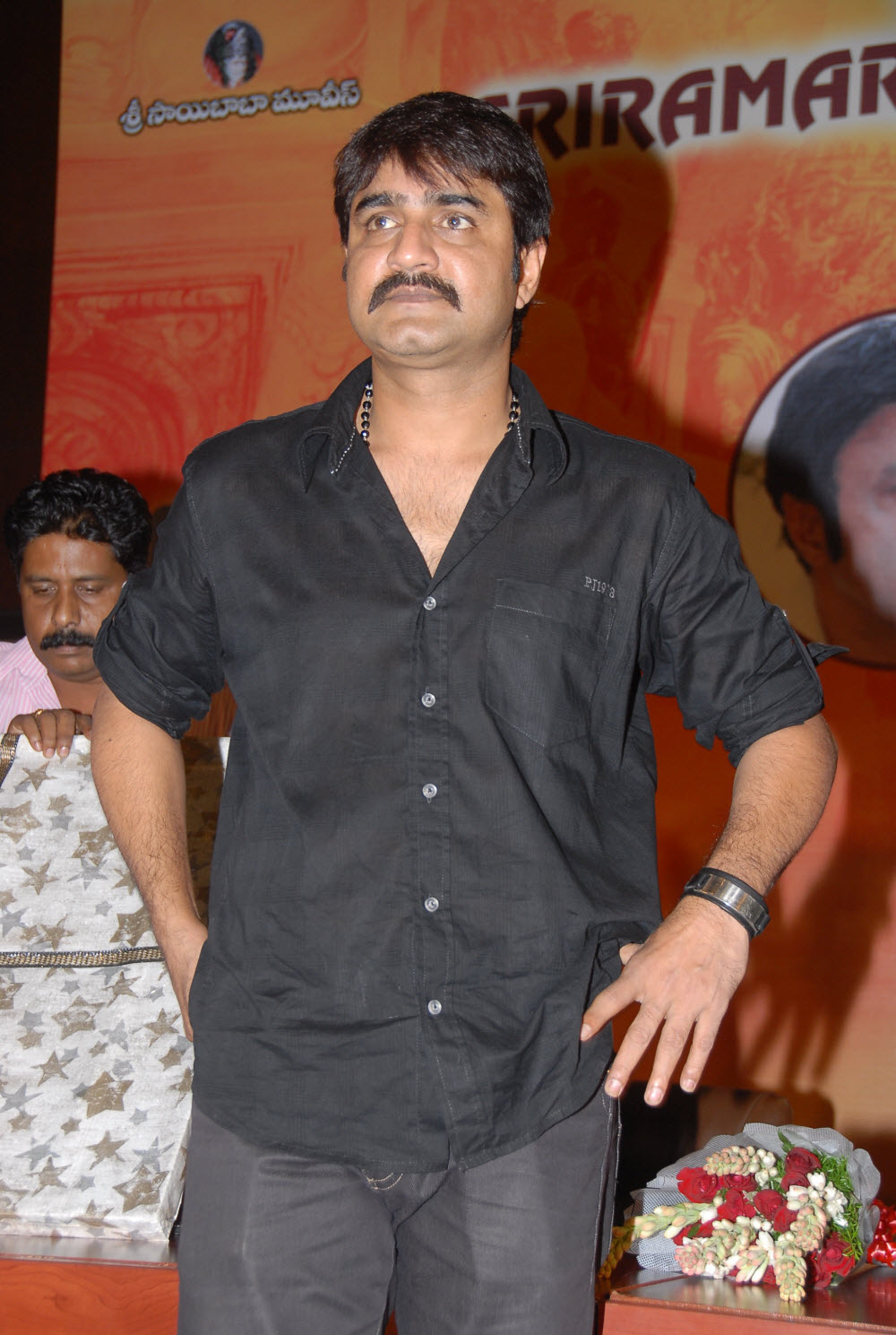 Sri Ramarajya Preloaded Memorycard Launch Event hd photo