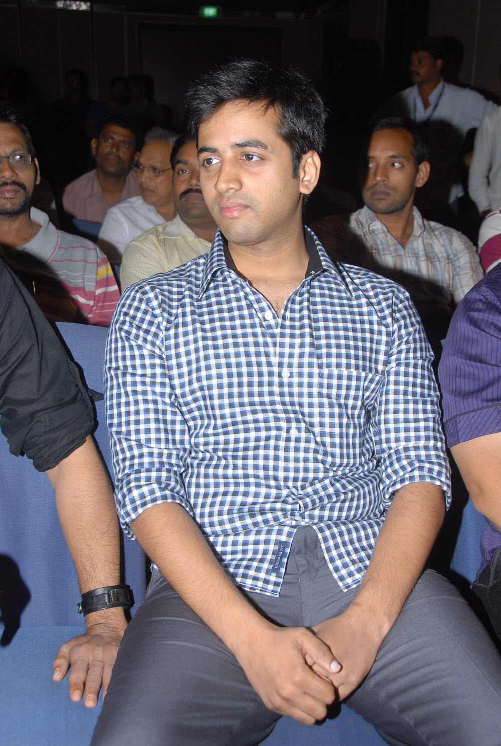 Sri Ramarajya Preloaded Memorycard Launch Event hd photo