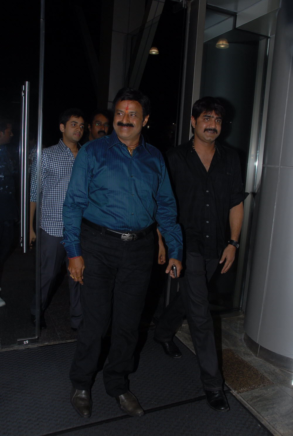 Sri Ramarajya Preloaded Memorycard Launch Event hd photo