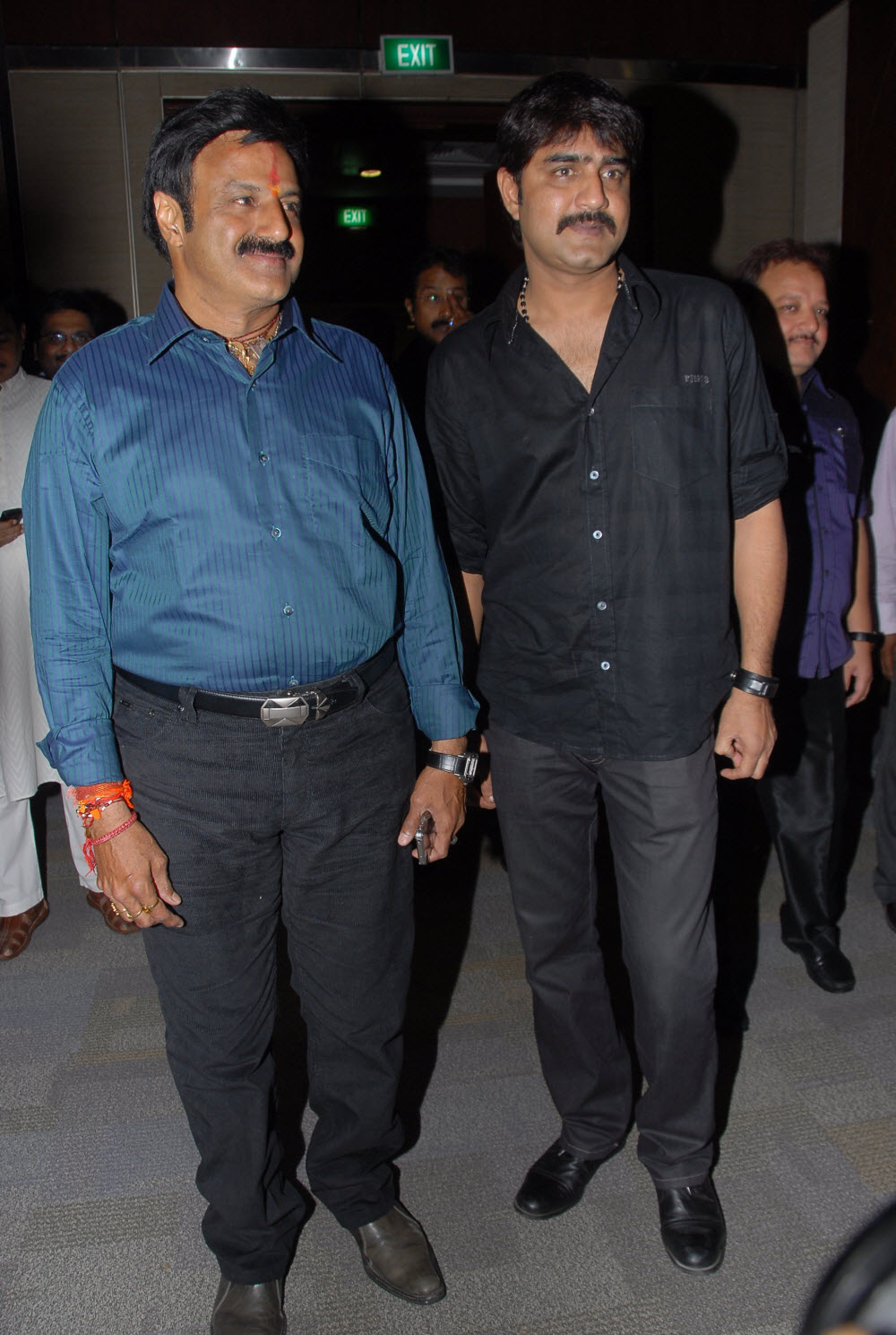 Sri Ramarajya Preloaded Memorycard Launch Event hd photo