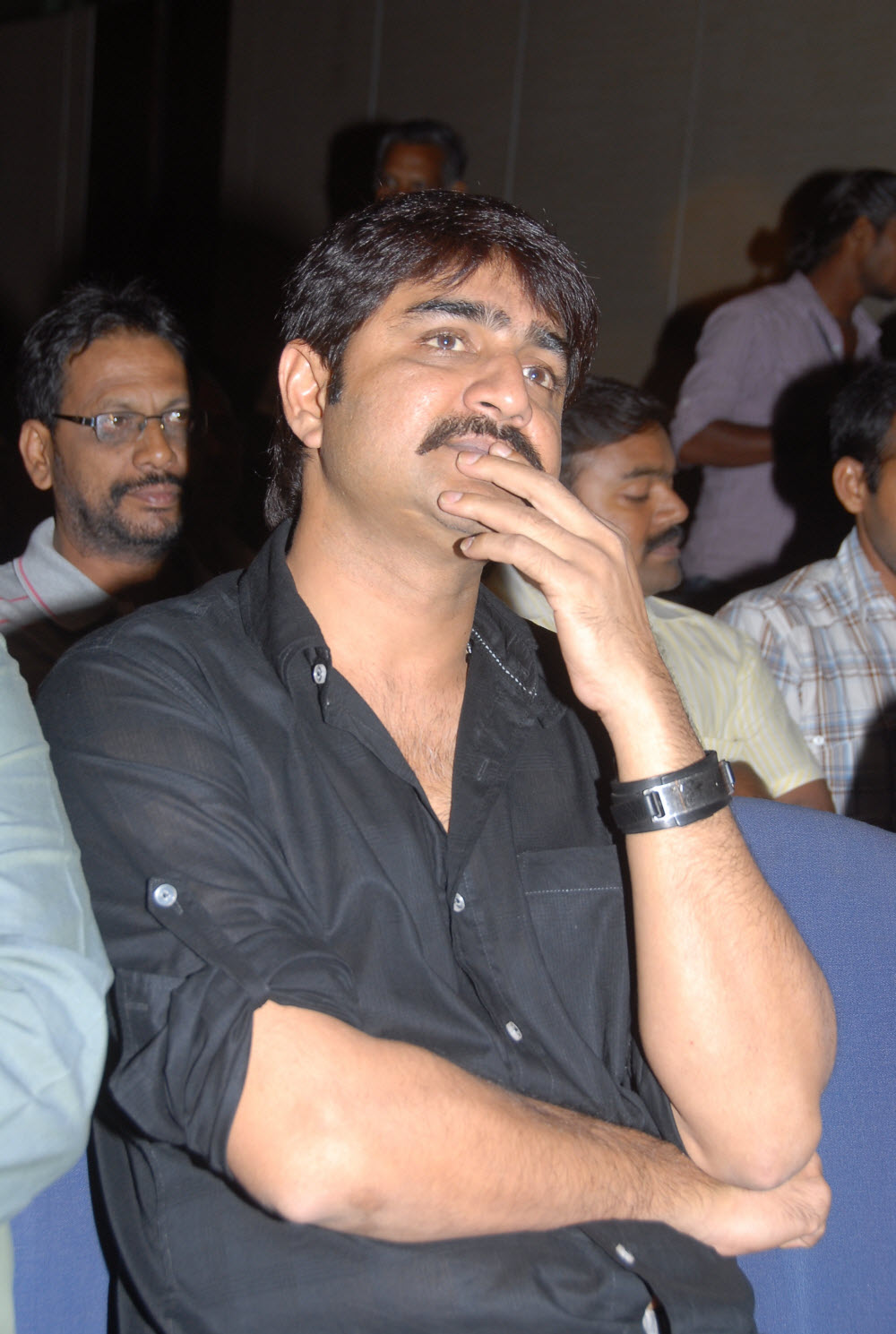 Sri Ramarajya Preloaded Memorycard Launch Event hd photo
