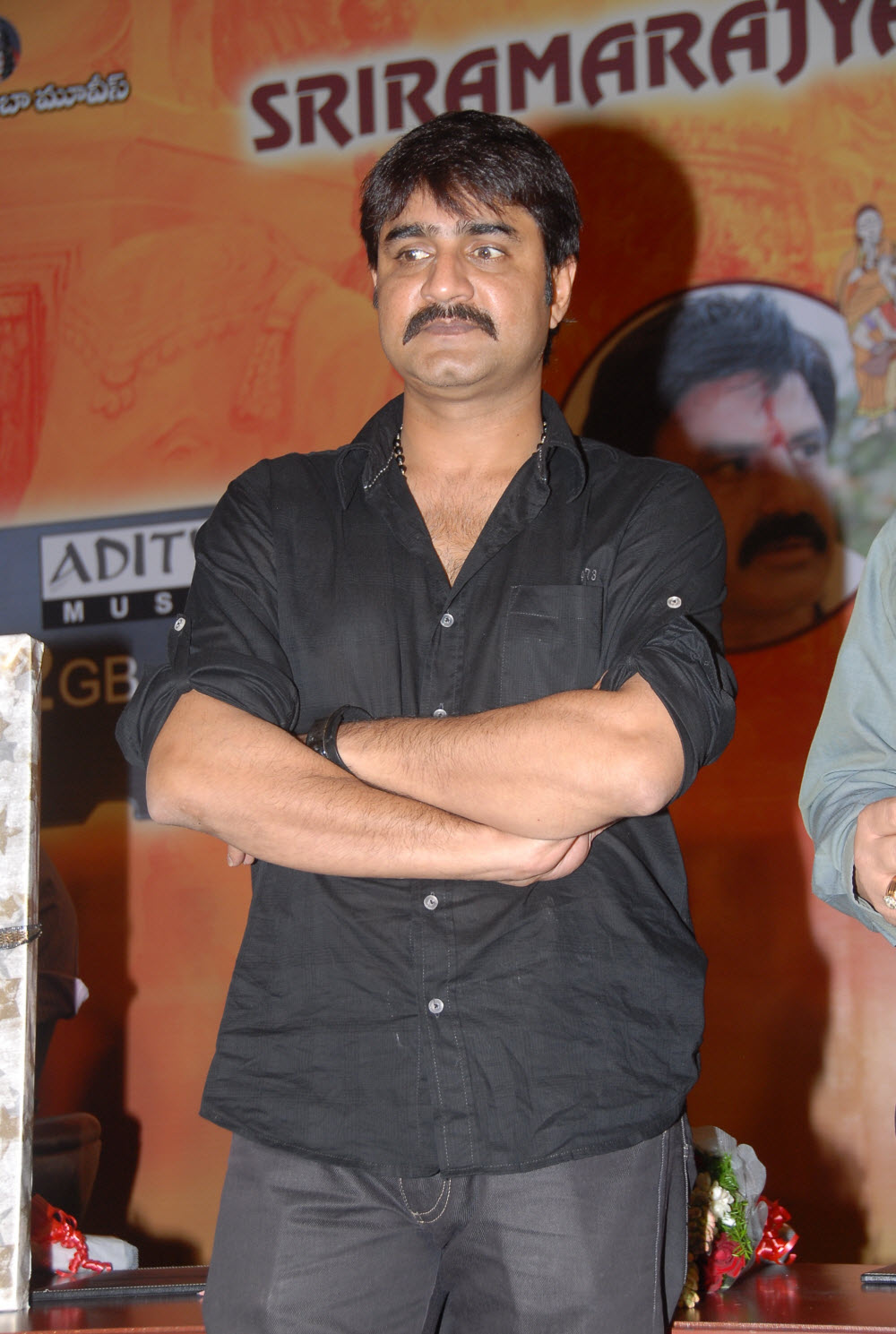 Sri Ramarajya Preloaded Memorycard Launch Event hd photo