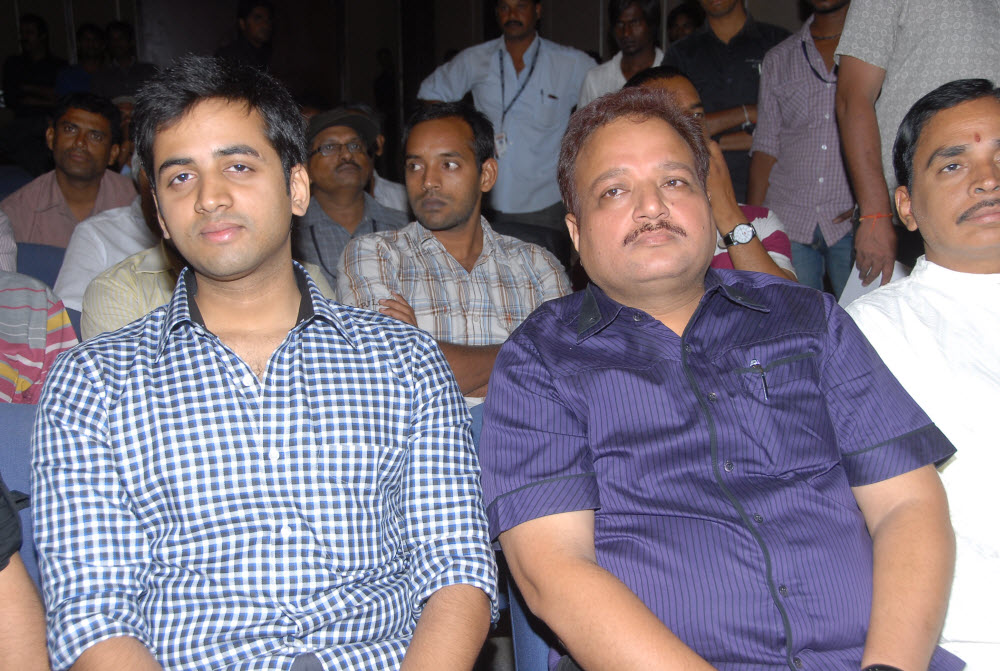 Sri Ramarajya Preloaded Memorycard Launch Event hd photo