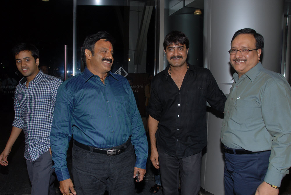 Sri Ramarajya Preloaded Memorycard Launch Event hd photo