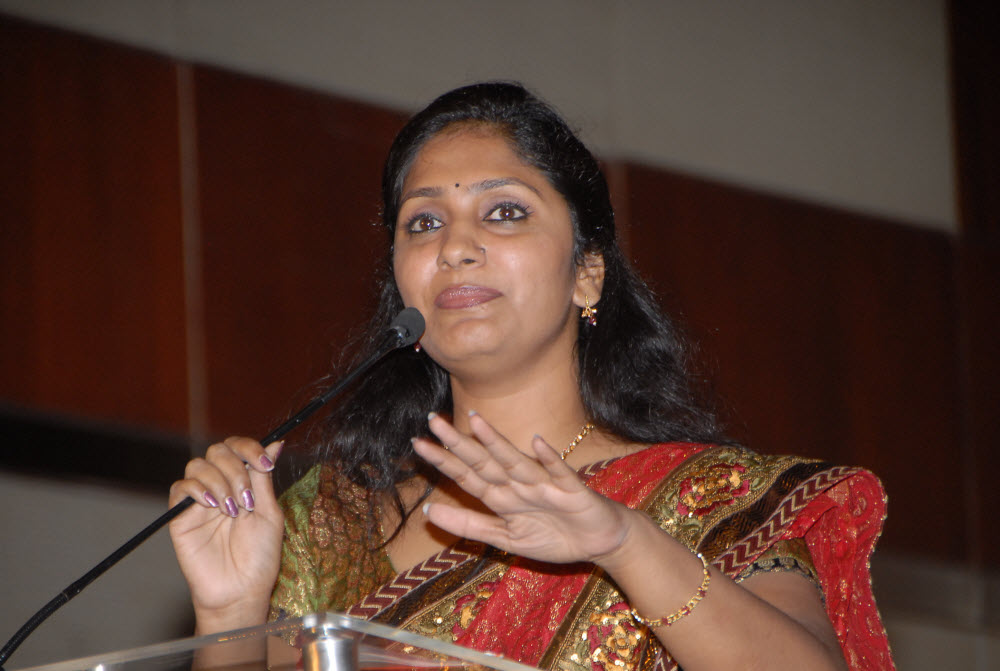 Sri Ramarajya Preloaded Memorycard Launch Event hd photo