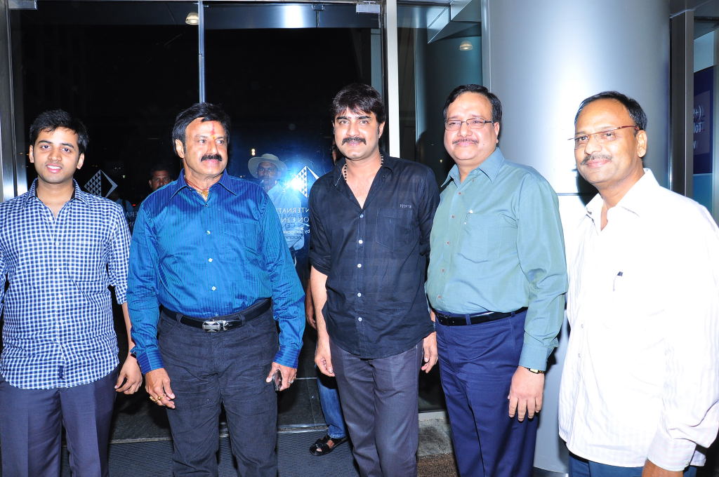 Sri Ramarajya Preloaded Memorycard Launch Event hd photo