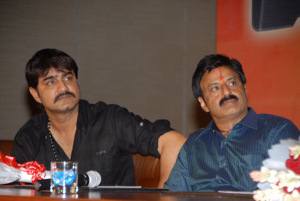 Sri Ramarajya Preloaded Memorycard Launch Event hd photo