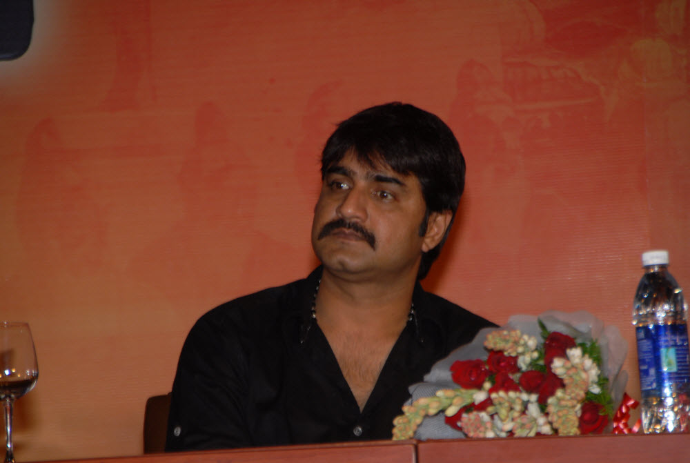 Sri Ramarajya Preloaded Memorycard Launch Event hd photo