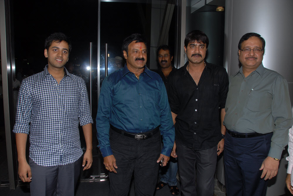 Sri Ramarajya Preloaded Memorycard Launch Event hd photo