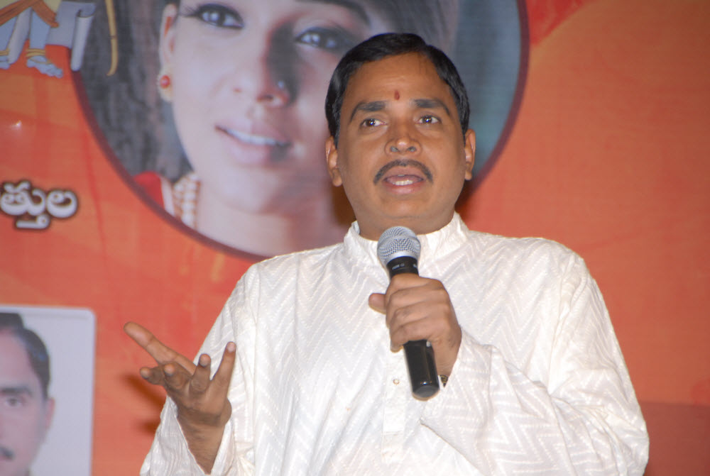 Sri Ramarajya Preloaded Memorycard Launch Event hd photo