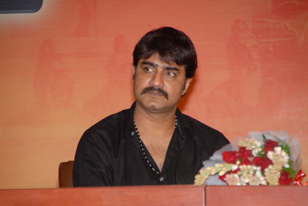 Sri Ramarajya Preloaded Memorycard Launch Event hd photo