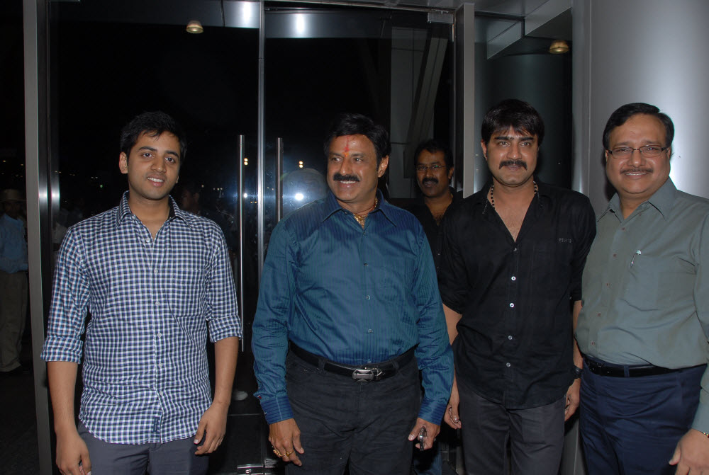 Sri Ramarajya Preloaded Memorycard Launch Event hd photo