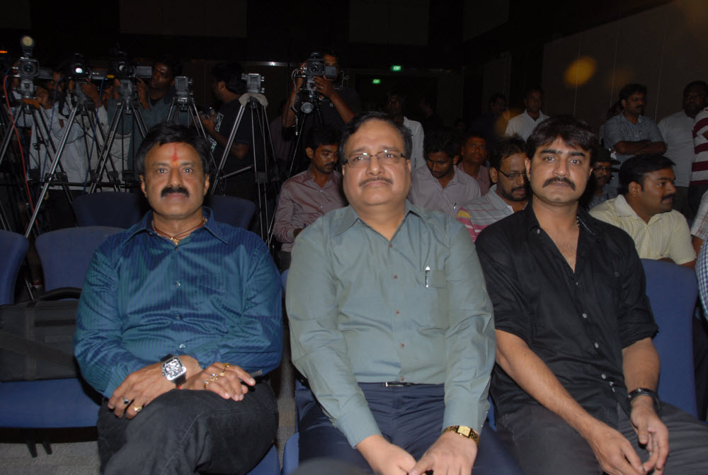 Sri Ramarajya Preloaded Memorycard Launch Event hd photo