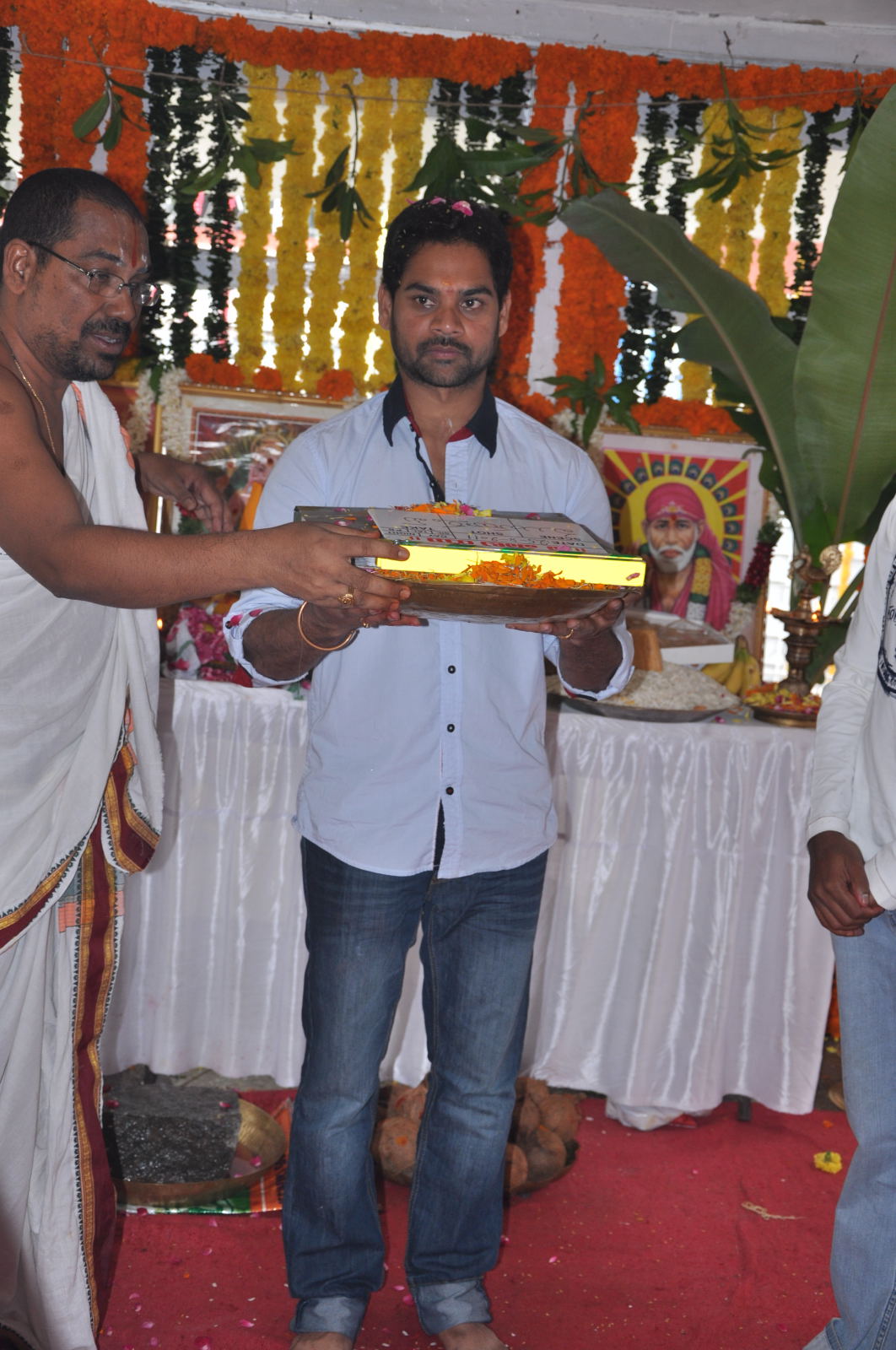 I Hate U Movie Opening Event hd photo