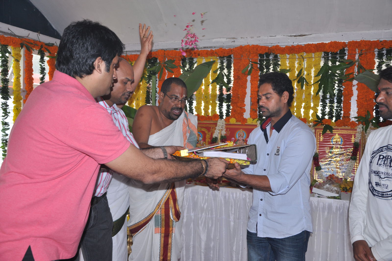 I Hate U Movie Opening Event hd photo